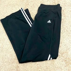 I am selling adidas sweatpants!